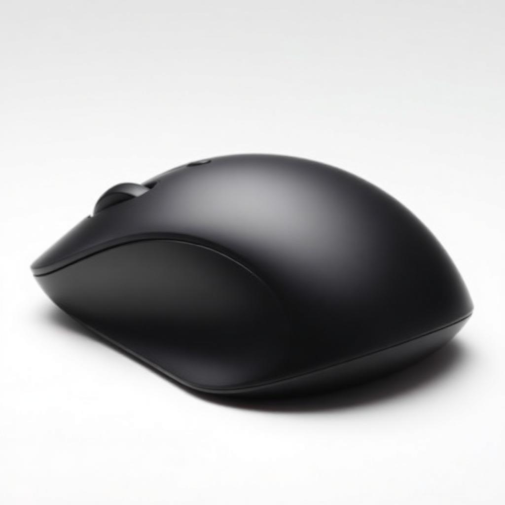 Mouse Sem Fio Ergonômico