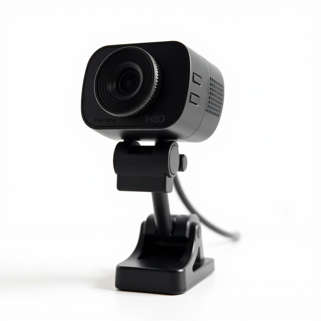 Webcam Full HD 1080p